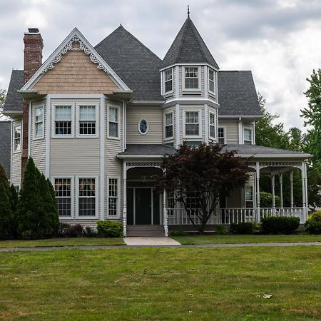 Exquisite Victorian Lägenhet Springfield Exteriör bild