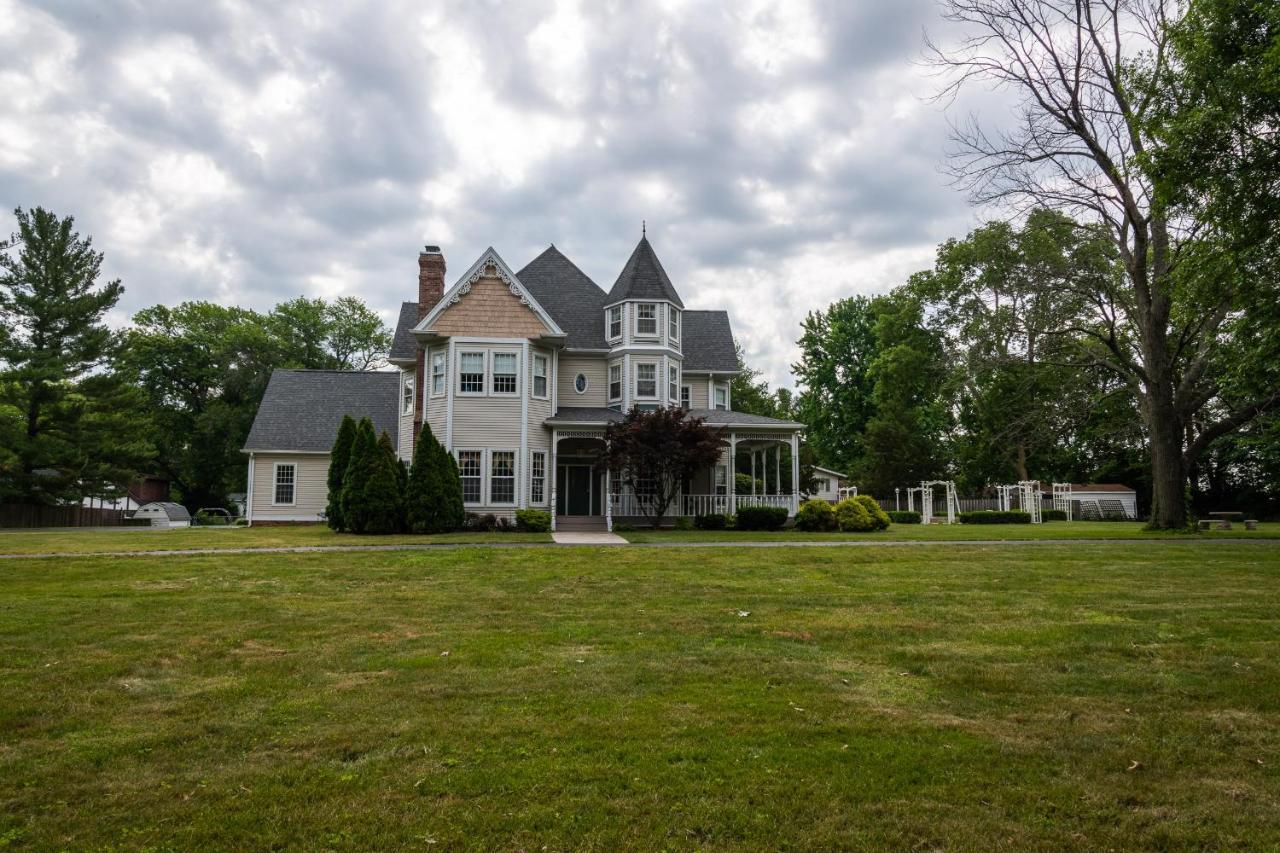 Exquisite Victorian Lägenhet Springfield Exteriör bild